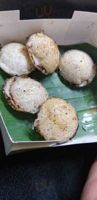 ขนมครกเชลล์ชวนชิม คุณน้อยบ้านหม้อ