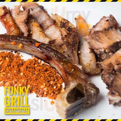 ฟังกี้กริลล์