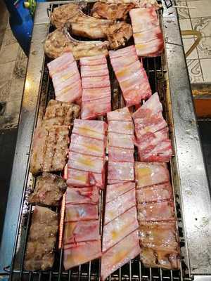 ฟังกี้กริลล์