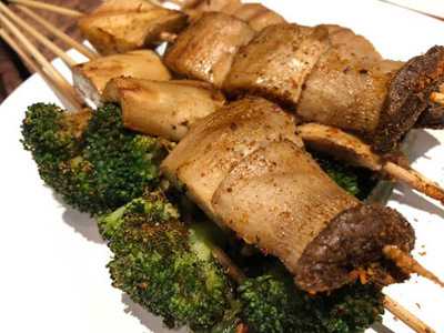 ฟังกี้กริลล์