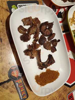 ฟังกี้กริลล์