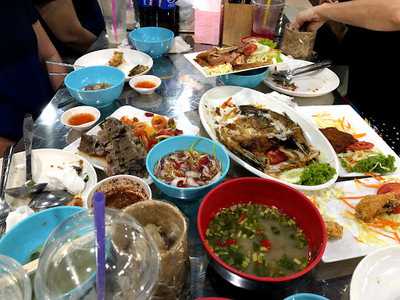 เล้งแซ่บอร่อยสุดห้วยขวาง