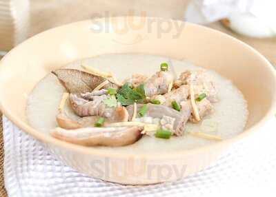 ร้านโจ๊กแม่ณี โจ๊กใส่ใจ ห่วงใยคุณภาพ