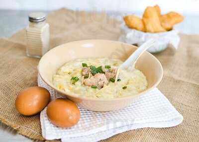 ร้านโจ๊กแม่ณี โจ๊กใส่ใจ ห่วงใยคุณภาพ