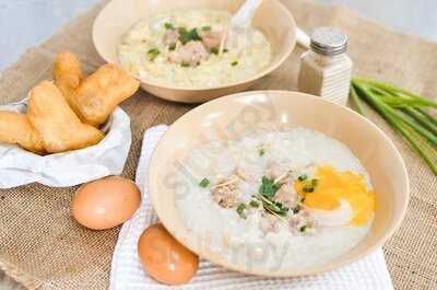 ร้านโจ๊กแม่ณี โจ๊กใส่ใจ ห่วงใยคุณภาพ