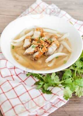 ร้านโจ๊กแม่ณี โจ๊กใส่ใจ ห่วงใยคุณภาพ