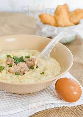 ร้านโจ๊กแม่ณี โจ๊กใส่ใจ ห่วงใยคุณภาพ