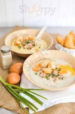 ร้านโจ๊กแม่ณี โจ๊กใส่ใจ ห่วงใยคุณภาพ