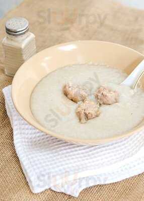 ร้านโจ๊กแม่ณี โจ๊กใส่ใจ ห่วงใยคุณภาพ