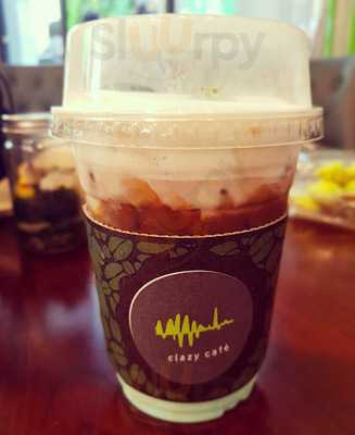 Clazy Cafe'