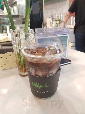 Clazy Cafe'