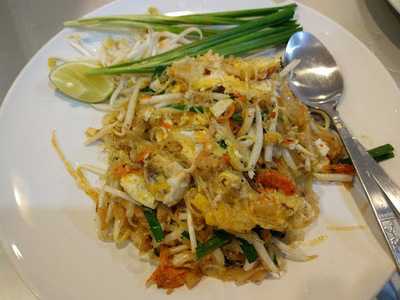 ผัดไท เจ้รวย