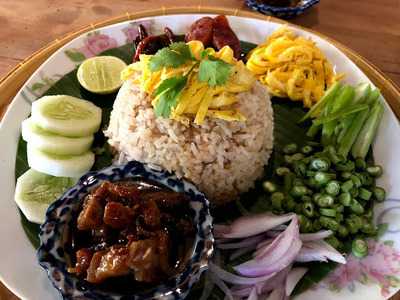 Ekkamai House Thai Kitchen & Cafe