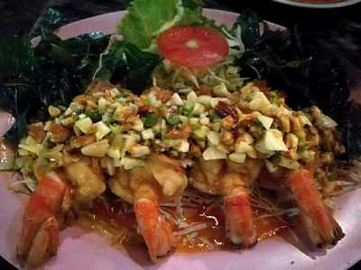 ร้านอาหาร เรือนไทยคาบาน่า