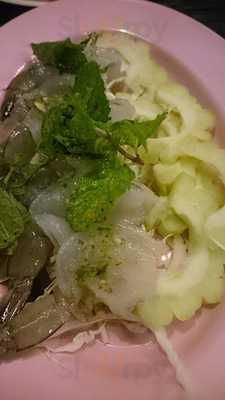 ร้านอาหาร เรือนไทยคาบาน่า