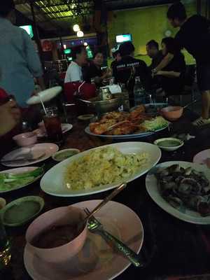 ร้านอาหาร เรือนไทยคาบาน่า