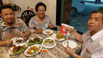 ห้องอาหารจริยา