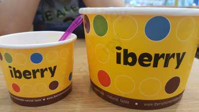 ไอเบอร์รี่ (เมกะ บางนา)