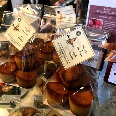 เยลโล่ สปูน เพสตรี้ สาขา เอท ทองหล่อ