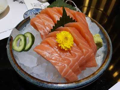 ร้านอาหารญี่ปุ่น ไมอิซากาย่าแอนด์ทาปัส