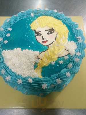 วิคตอรี่ เบอเกอรี่