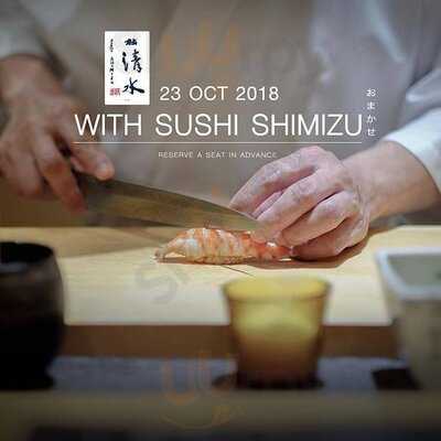 Sushi Shimizu