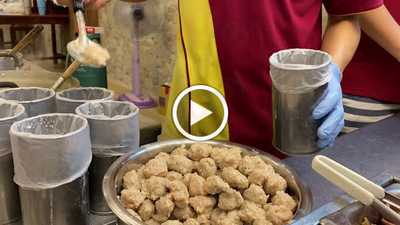 โจ๊กหมูทอง