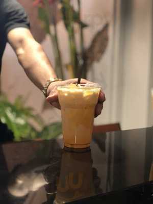 Mezzanine Drinking And Sipping Room