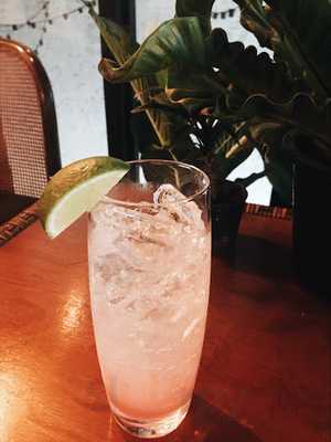 Mezzanine Drinking And Sipping Room