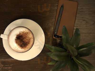 Mezzanine Drinking And Sipping Room