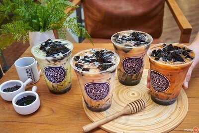 Mezzo Coffee