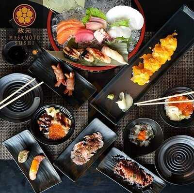 Masamoto Sushi