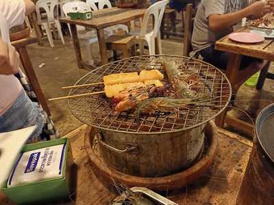 ลองเล บุฟเฟ่ต์ ทะเลเผา