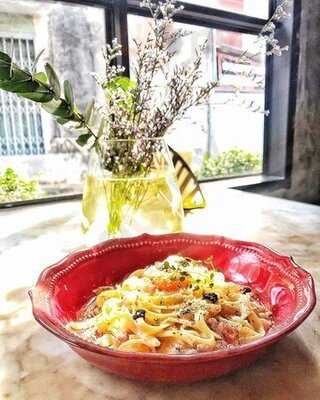 ตรอกครุฑ คาเฟ่