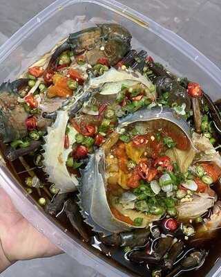 มิสเตอร์ลี ปูไข่ดองเกาหลี