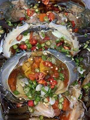 มิสเตอร์ลี ปูไข่ดองเกาหลี