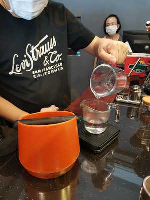 ร้านกาแฟสด วาริ