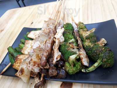 ซุนหงอคง หม่าล่าปิ้งย่าง