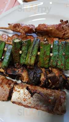 ซุนหงอคง หม่าล่าปิ้งย่าง