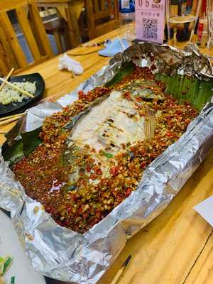 ซุนหงอคง หม่าล่าปิ้งย่าง