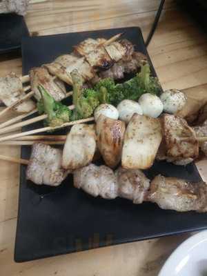 ซุนหงอคง หม่าล่าปิ้งย่าง