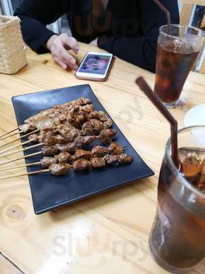 ซุนหงอคง หม่าล่าปิ้งย่าง