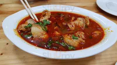 ซุนหงอคง หม่าล่าปิ้งย่าง