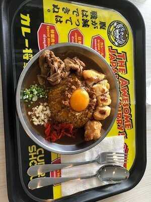 Curry Shogun Sukhumvit Soi22