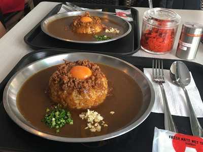 Curry Shogun Sukhumvit Soi22