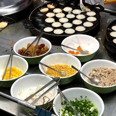 ขนมครกเข้าวัง (ลุงธนิต)