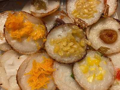 ขนมครกเข้าวัง (ลุงธนิต)