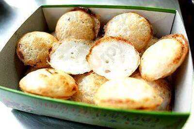 ขนมครกเข้าวัง (ลุงธนิต)