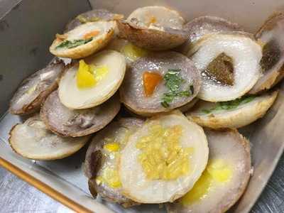 ขนมครกเข้าวัง (ลุงธนิต)