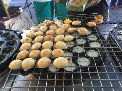 ขนมครกเข้าวัง (ลุงธนิต)